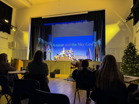 Festive Showcase 2025