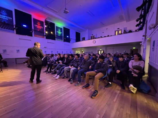 Sixth form admissions information