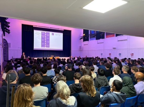 Parents' Information Evenings