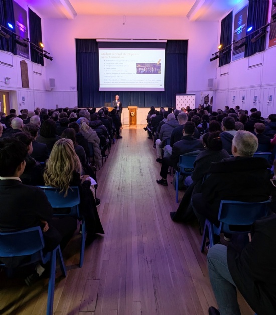 KS4 Pathways Evening