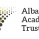 alban academies trust logo on transparent background