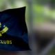 flag with school logo and text reading: ecco clubs