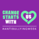 anti-bullying week logo