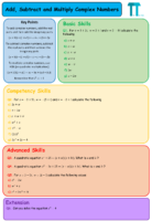 Worksheet 1 Add-subtract-multiply-complex-numbers