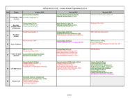 CAREERS Events Programme 23-24